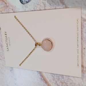 Sanctuary Project necklace